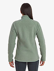 Кофта Montane Female Chonos Jacket, Eucalyptus, M/12/40 (FCHNJEUCM14), фото 3