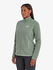 Кофта Montane Female Chonos Jacket, Eucalyptus, M/12/40 (FCHNJEUCM14), фото 4