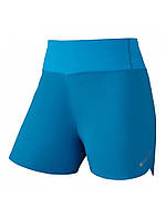 Шорты Montane Female Katla 4 Shorts, Cerulean Blue, S/10/36 (FK4SHCERB11)