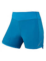Шорты Montane Female Katla Twin Skin Shorts, Cerulean Blue, XS/8/34 (FKTSKCERA11)