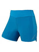 Шорти Montane Female Katla Twin Skin Shorts, Cerulean Blue, XS/8/34 (FKTSKCERA11)