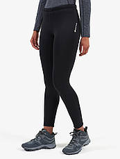 Брюки Montane Female Power Up Pro Pants, Black, XS/8/34 (FPUPPBLAA2), фото 2