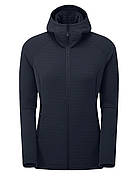 Кофта Montane Female Protium XT Hoodie, Eclipse Blue, XS/8/34 (FPRXJECLA14)