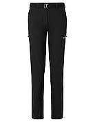 Брюки Montane Female Terra Stretch Pants Long, Black, XS/8/36 (FSTPLBLAA15)