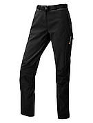 Брюки Montane Female Terra Ridge Pants Reg, Black, XS/8/34 (FTPARBLAA07)