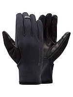 Перчатки Montane Female Windjammer Lite Glove, Black, L (GFWJGBLAN14)