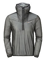 Куртка Montane Podium Pull-On, Charcoal, S (UPDPOCHAB09)