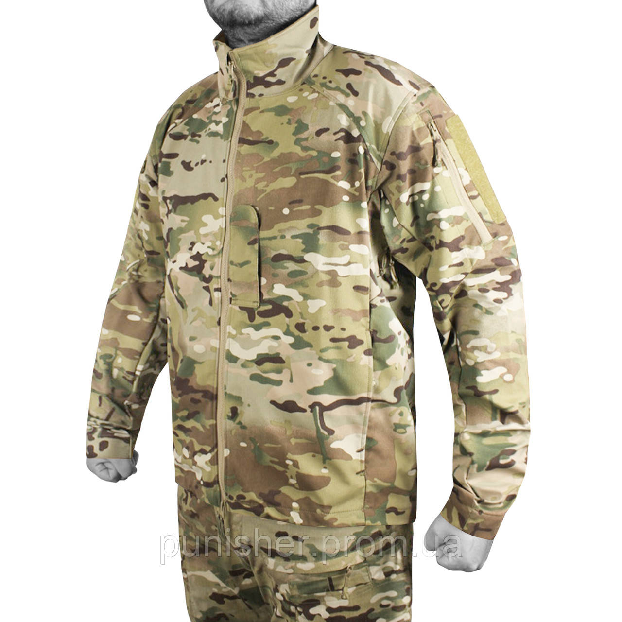 Crye Precision NSPA Field Shell 2 Multicam LG R ID