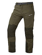 Брюки Montane Super Terra Pants Regular, Kelp Green, L (MSUPRKELN12)