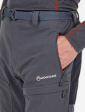 Брюки Montane Super Terra Pants Regular, Kelp Green, L (MSUPRKELN12), фото 3