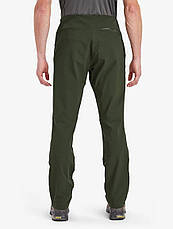 Брюки Montane Tenacity Pants Regular, Oak Green, M/32 (MTYPROAKM15), фото 2