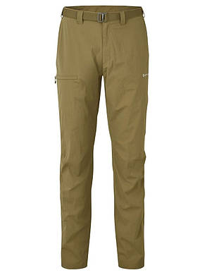 Брюки Montane Terra Lite Pants Long, Olive, L/34 (MTLPLOLIN15), фото 2