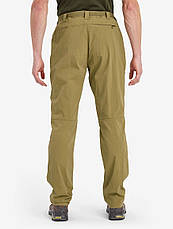 Брюки Montane Terra Lite Pants Long, Olive, L/34 (MTLPLOLIN15), фото 2