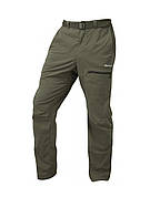 Брюки Montane Terra Pack Pants Reg, Mercury, XXL (MTPPA)