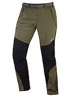 Брюки Montane Terra Pants Regular 2022, Kelp Green, M (MTPNRKELM12)