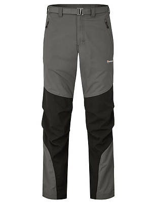 Брюки Montane Terra Pants Reg, Graphite, M/32 (MTPNRGRAM15), фото 2