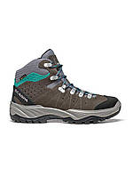 Ботинки Scarpa Mistral GTX WMN, Smoke/Lagoon, 37 (30026-202-1-37)