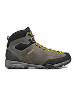 Ботинки Scarpa Mojito Hike GTX Wide, Titanium/Mustard, 42.5 (63318-200-4-42.5)