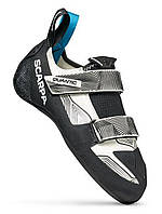 Скальные ботинки Scarpa Quantic WMN, Dust Gray/Black, 37.5 (70038-002-1-37.5)