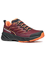 Кроссовки Scarpa RUSH 2 GTX WMN, Burgundy/Dusty Orange, 37.5 (63131-202-3-37.5)