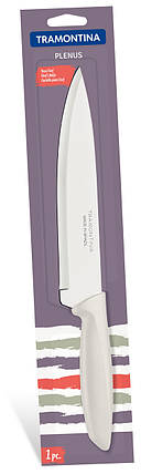 Ніж Chef Tramontina Plenus light grey, 203 мм, фото 3