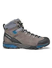 Черевики Scarpa ZG Trek GTX Wide, Titanium/Lake Blue, 39.5 (67075-200-4-39.5), фото 2