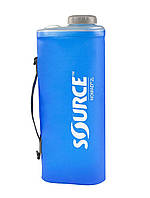 Бутылка для воды Source Nomadic Foldable Bottle 2L, Blue (2070700102)