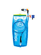 Питна система Source Ultimate hydration system 3L, Transparent-Blue (2061420203)