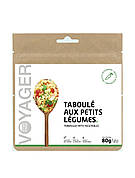 Сублімованна їжа Voyager Tabboule with vegetables 80 г (B127)