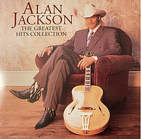 Alan Jackson The Greatest Hits Collection (2LP, Compilation, Reissue, Vinyl)