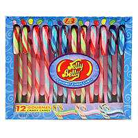 Тростини льодяники Jelly Belly Holiday Candy Canes 12 шт
