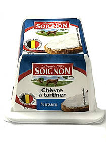Сир козячий "Soignon" 150 г Бельгія