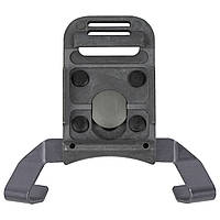 Платформа кріплення ПНБ на шолом Norotos PASGT Front Bracket, Сірий