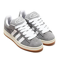 Кроссовки Adidas Originals Campus 00S Shoes 'Grey/White/Gum' HQ8707