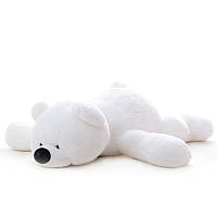 М'яка іграшка Alina Toys великий ведмедик Умка 180 см білий 5784631ALN, Land of Toys