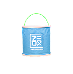 Відро Zeox Folding Round Bucket 9L