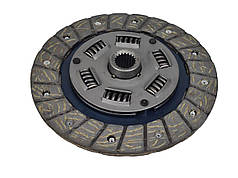 Диск зчеплення ведений 2101 (накладка диска зчеплення вузька) Flagmus