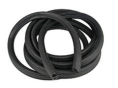 Уплотнитель двери 2109, 21099, 2114, 2115, ЗАЗ 1103, 1105 Славута задний (3200 мм) AUTOELASTIKA