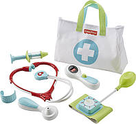 Фишер-прайс набор доктора Сумка с докторскими инструментами Fisher-Price Medical Doctor Bag