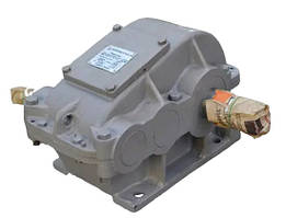 Крановий редуктор Ц2-250-40