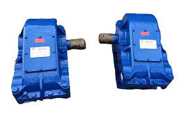 Крановий редуктор Ц2-250-12.5