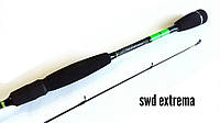 Удилище спиннинговое Siweida Extrema, тест 5-20г, длина 2,4м