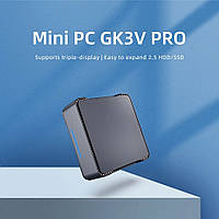 Купити міні ПК PC GK3V PRO