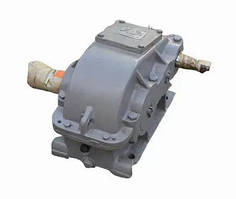 Крановий редуктор Ц2-250-25