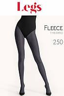 Термо-колготки LEGS на флісі 250 den SIBERIA 250(Fleece250)