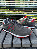 Кросівки New Balance 574 (36-41, хакі)