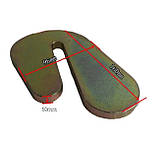 Пластина фіксатор ланцюга 1т. №1036, фото 2