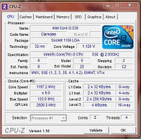 Процесор Intel Core i3-530 2.9 GHz / 4 MB s1156 АКЦІЯ