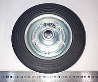 Опорное колесо прицепа голое стальной диск SPP Knott