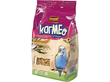 Корм для папуг 500г KARMEO премiум мяка упаковка 0211К ТМ VITAPOL FG